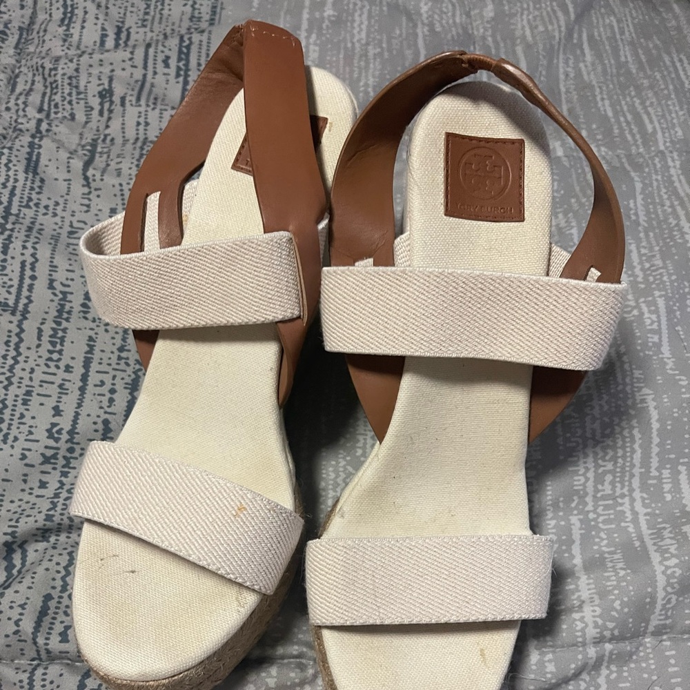 Tory Burch Wedges